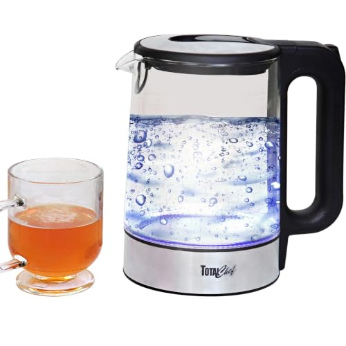 Total Chef Electric Tea Kettle