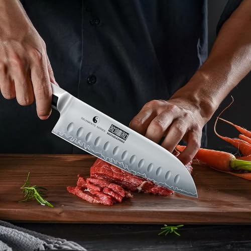 Santoku Knife 7"