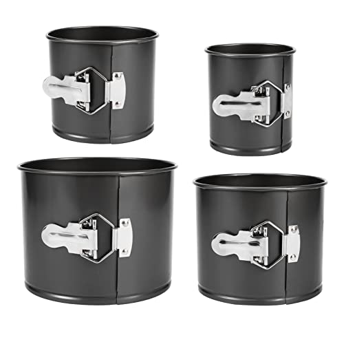Springform Pan Set of 4