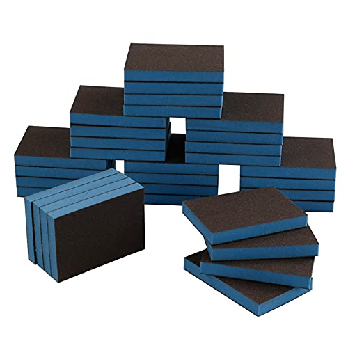 32 Packs Sanding Sponge (32 Count)