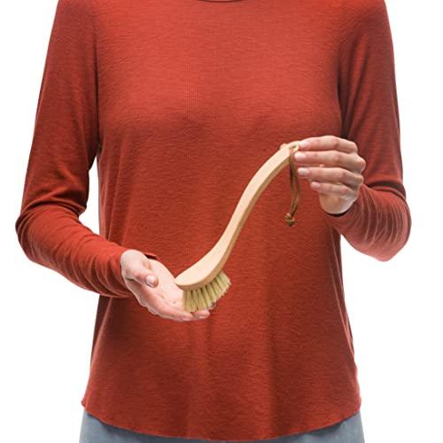 Dish Brush Tampico Fiber