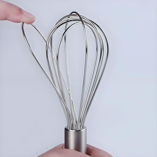 10 inch stainless steel whisk