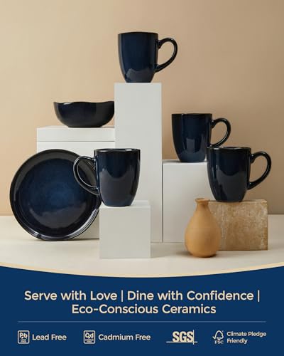 Coffee Mug 15oz (4 Count)