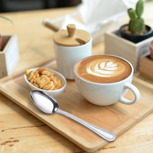 24 Piece Coffee Spoons