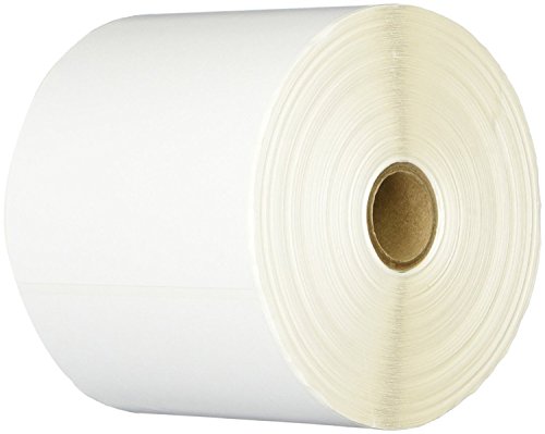 4x6 Direct Thermal Shipping Labels for Zebra 2844 ZP (1800 Count)