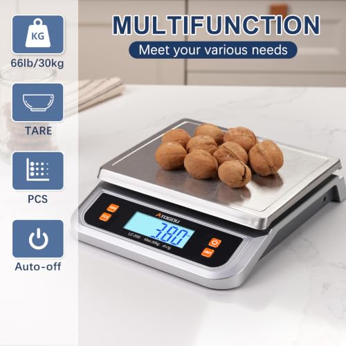 66lb Food Scale