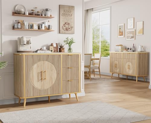 47.2" Buffet Storage Cabinet