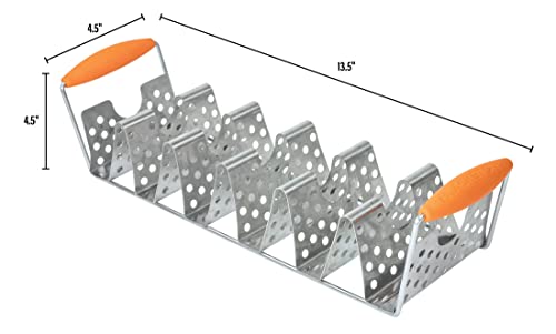 5173 Deluxe Taco Holder Stand (2 Count)
