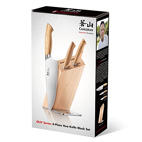 OLIV Series 4 (4 Count)