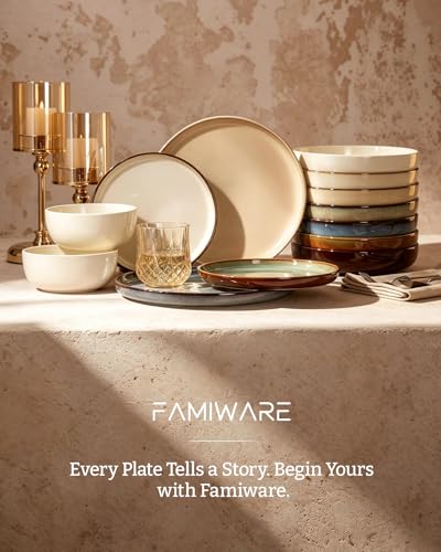 Milkyway 16 Piece Dinnerware Set with Pasta Bowls