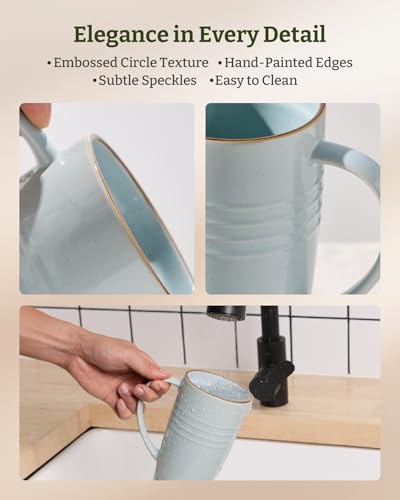 Jupiter Large Coffee Mug (2 Count)
