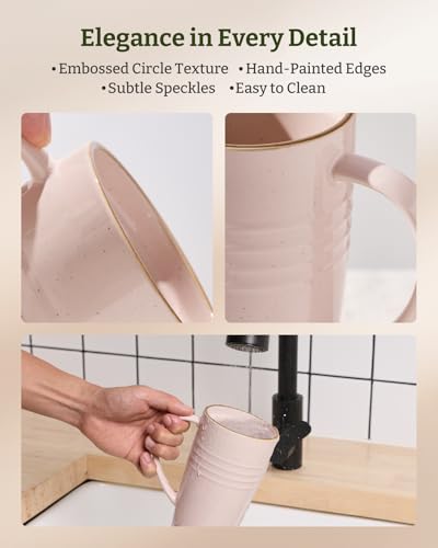 Jupiter Large Coffee Mug (2 Count)