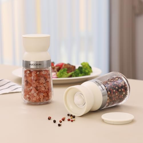 Salt and Pepper Grinder Set (2 Count)