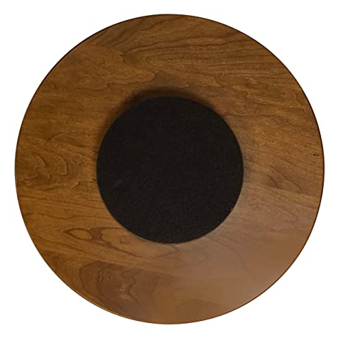 Wood Lazy Susan Turntable
