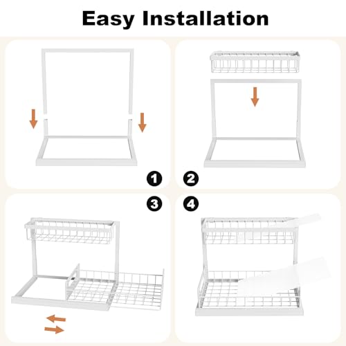 Under Sink Organizer