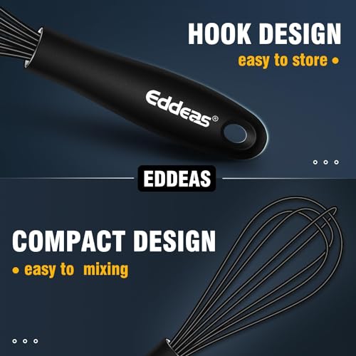 Mini Silicone Whisk (2 Count)