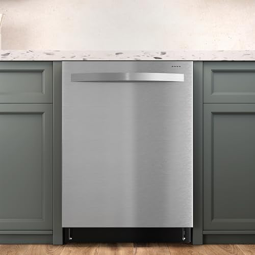 24" Built in Dishwasher