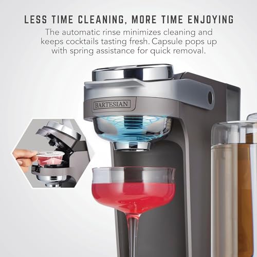 Duet Cordless Cocktail Machine and Margarita Maker