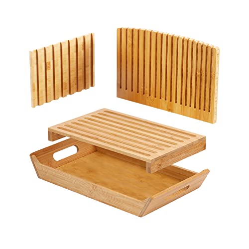 Bread Slicer for Homemade Bread