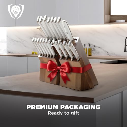 18 Pc Colossal Knife Block Set (18 Count)