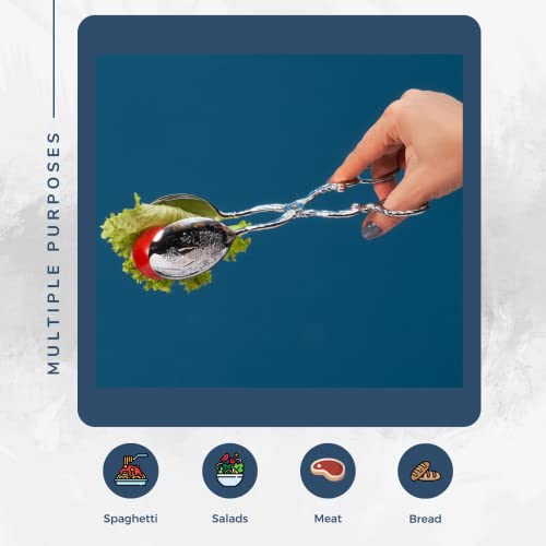 Regent Stainless Steel Salad Tong