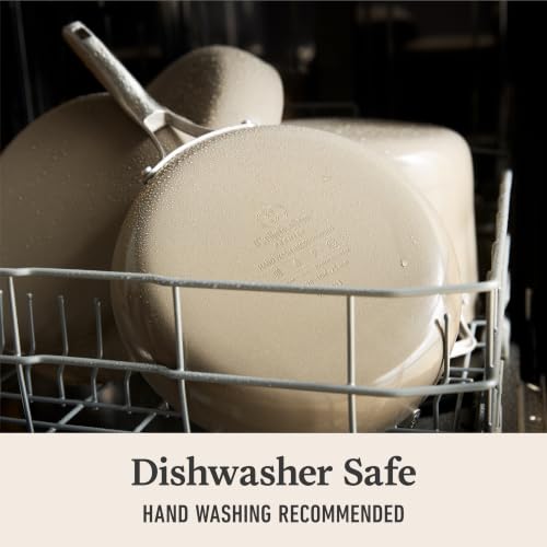 Premier Ceramic Nonstick 8" and 10" Frying Pan Set