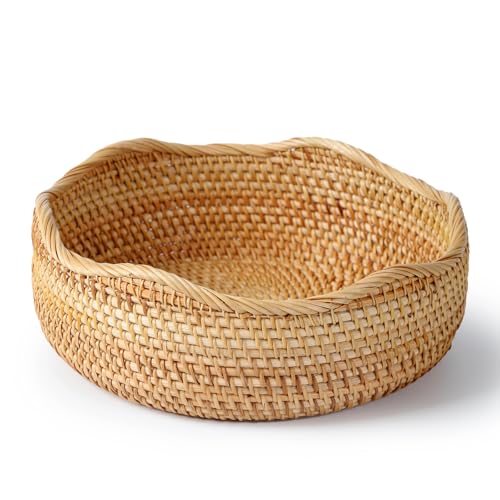 Rattan Bread Basket