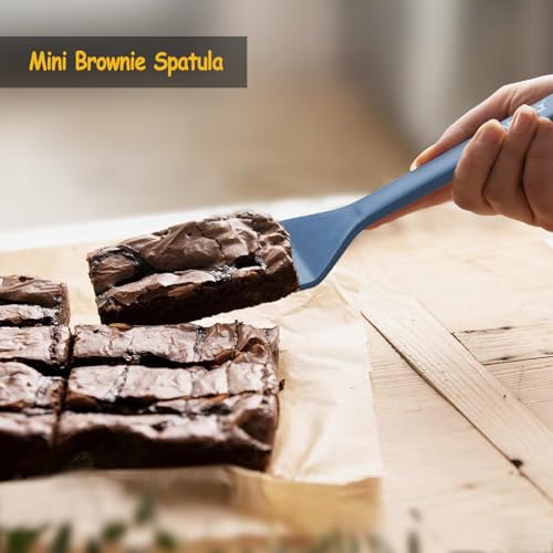 Silicone Spatula Set (4 Count)