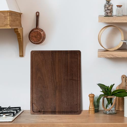 Walnut Wood Cutting Board for Kitchen