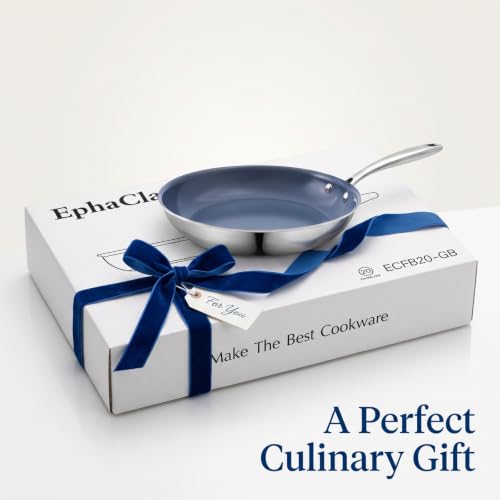 8 Inch Ceramic Frying Pan Skillet