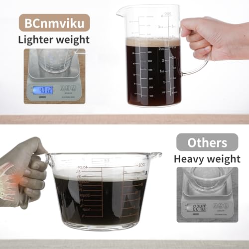 Glass Measuring Cup