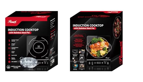 Induction Cooker 1800 Watt