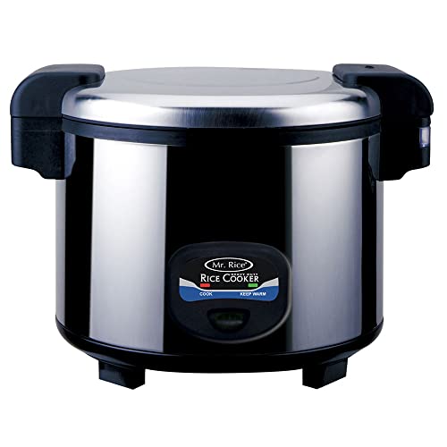 SC-5400SA: 35 Cups Heavy Duty Rice Cooker