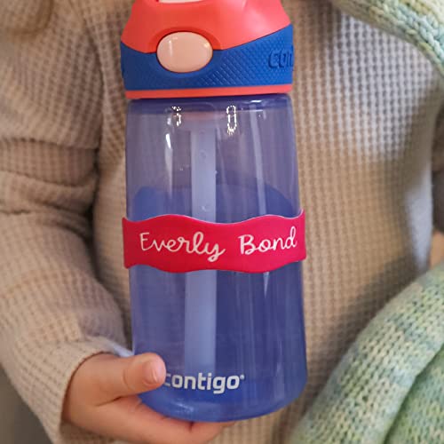 Orbit Labels Silicone Bottle Bands (4 Count)
