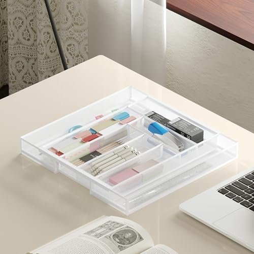 Expandable Kitchen Utensil Organizer
