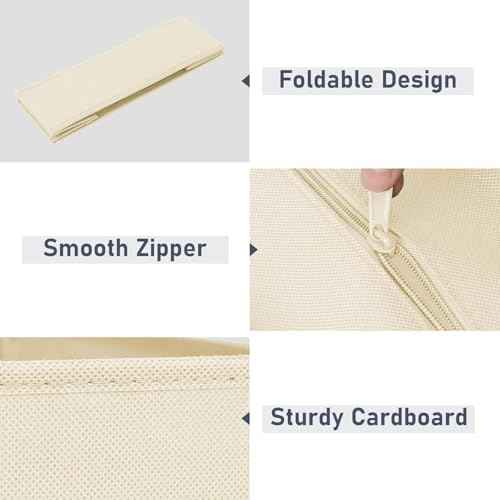 Drawer Organizer Clothes 16 Pack (16 Count)