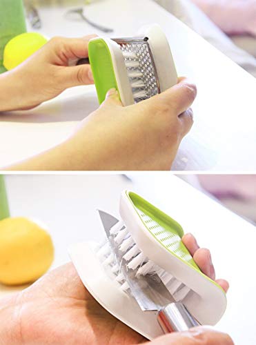 Non Slip Blade Brush