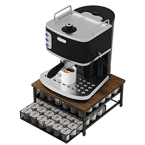 Coffee Pod Holder for Counter