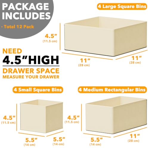 Drawer Organizer Clothes