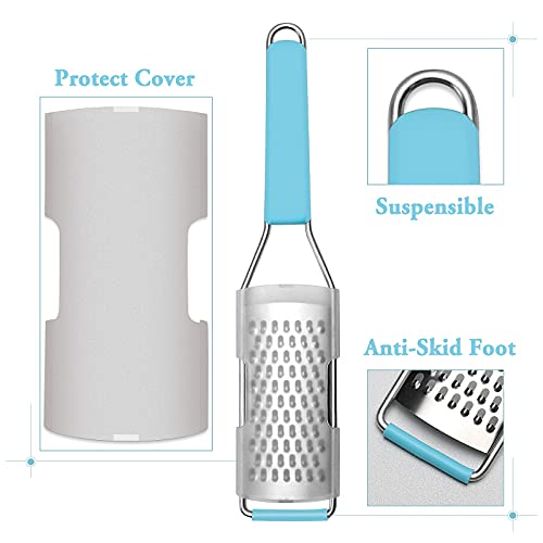 Cheese Grater Citrus Zester Lemon Zester Pack of 3 (3 Count)