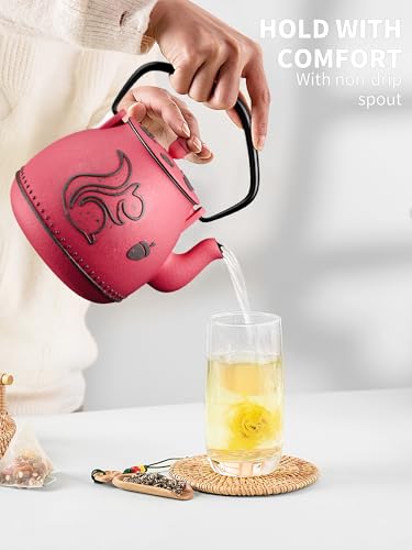 Teapot with Removable Infuser
