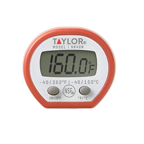 Instant Read Digital Meat Food Grill BBQ Cooking Kitchen Thermometer