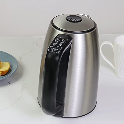 Kenmore 1.7L Cordless Electric Kettle w