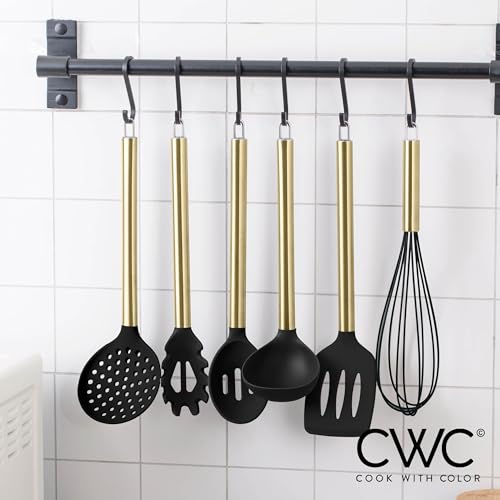 Silicone Cooking Utensils (10 Count)