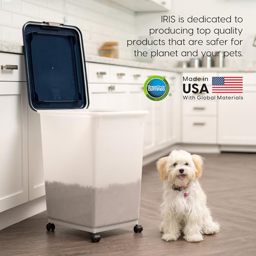 Dog Food Storage Container
