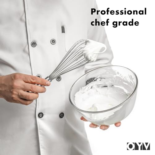 18 10 Stainless Steel Whisk