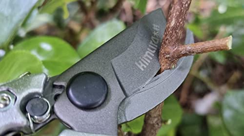 8" Pro Bypass Pruning Shears