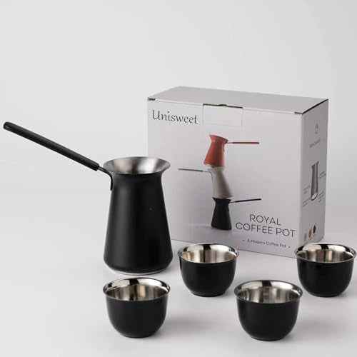 Turkish Coffee Pot Set