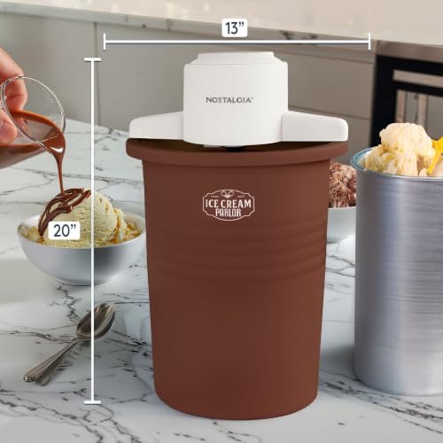 Electric Ice Cream Maker