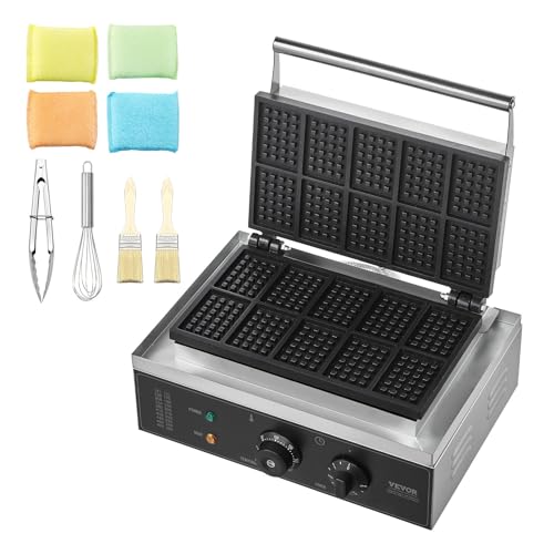 Commercial Waffle Maker